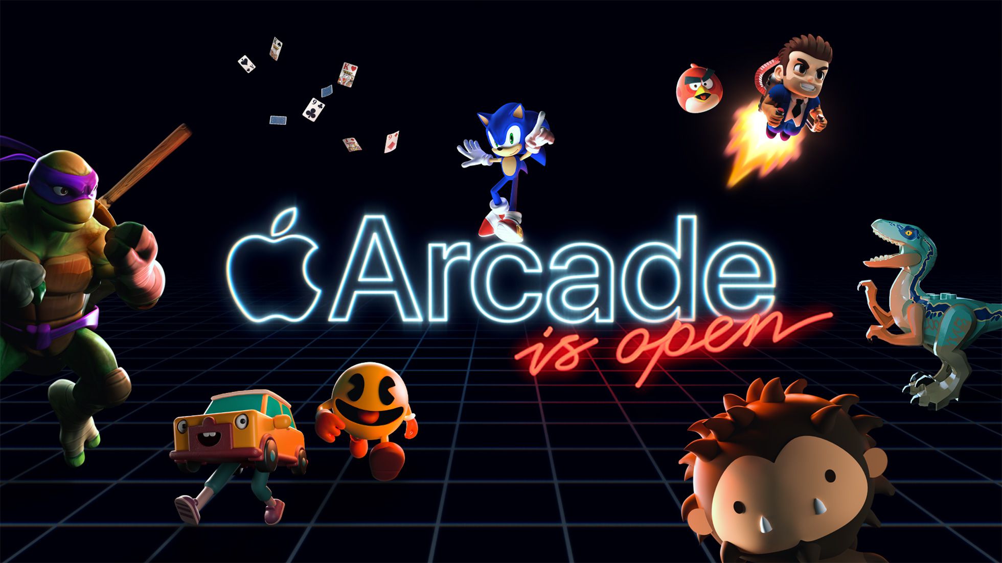 Apple Arcade добавит эти новые игры в мае