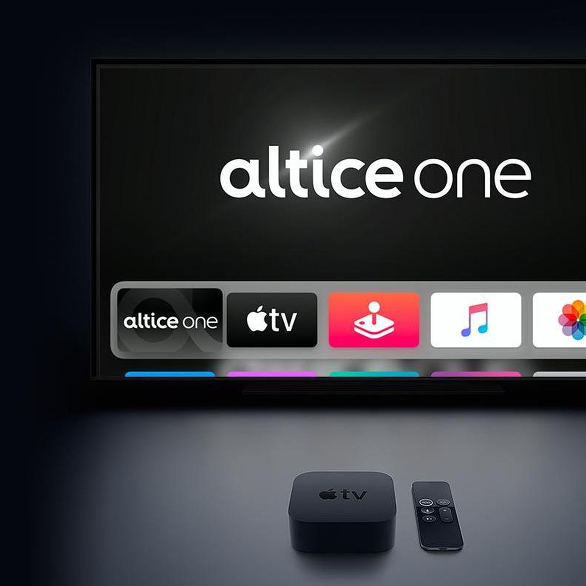 Bane Begravelse Masaccio Altice USA Brings its Cable TV Experience to Apple TV - MacRumors
