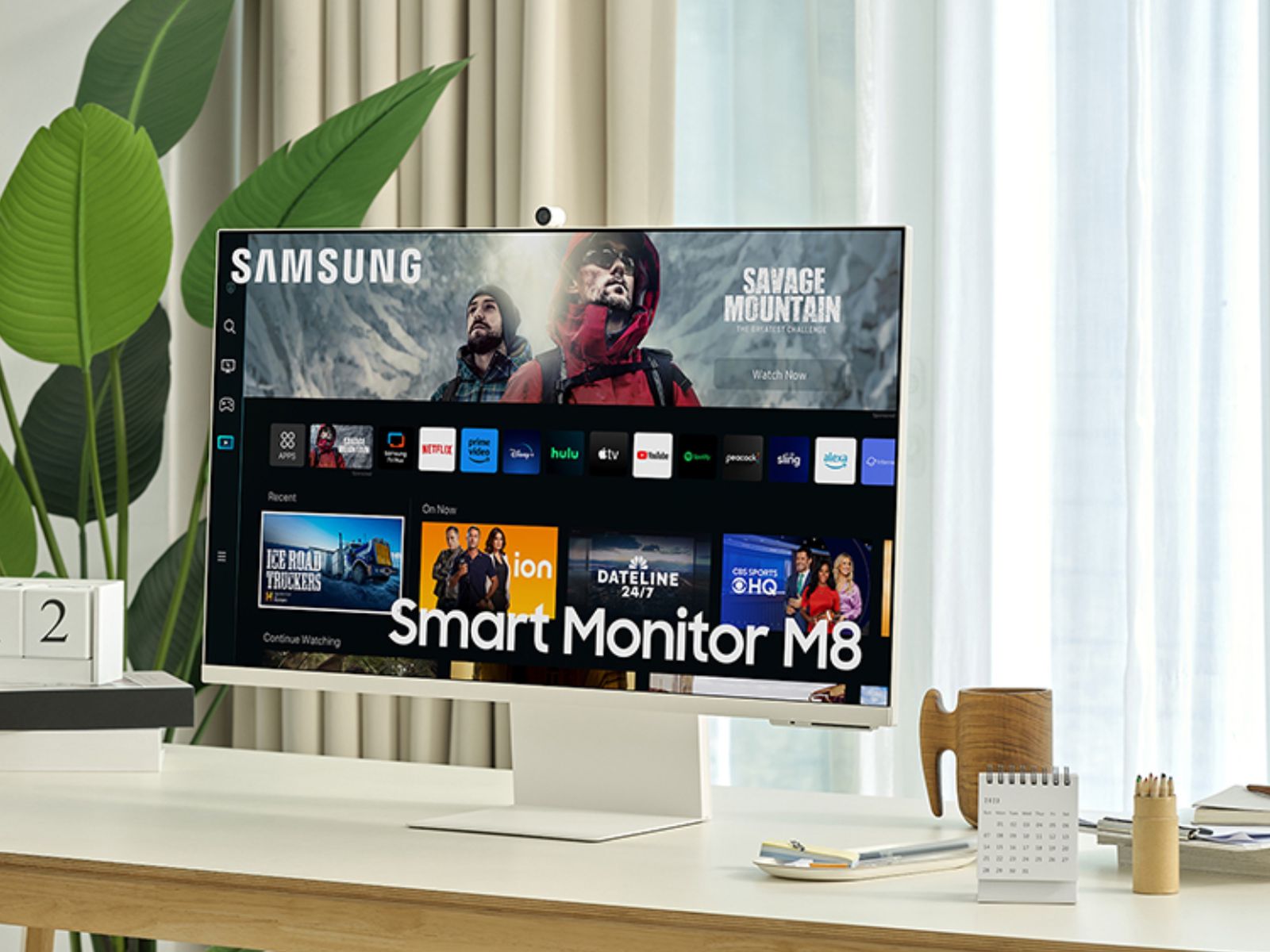 Samsung M8 Smart Monitor (2023) Review