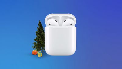 airpods 2 blue holiday 2