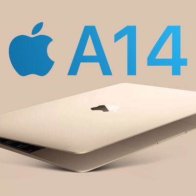 a14 MacBook Feature