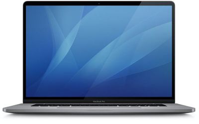 16 inch macbook pro icon