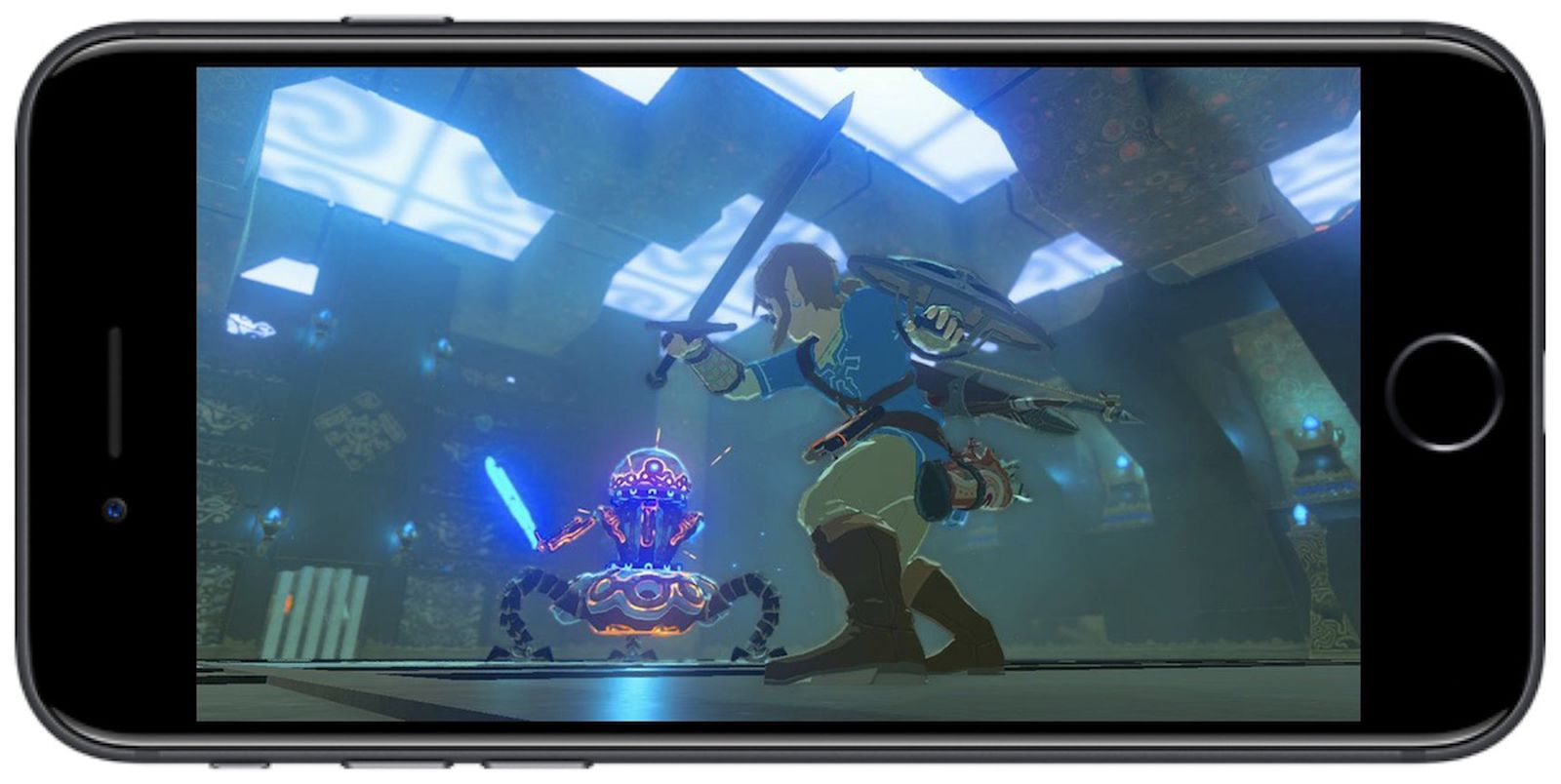 Zelda do Iphone chega ao Android
