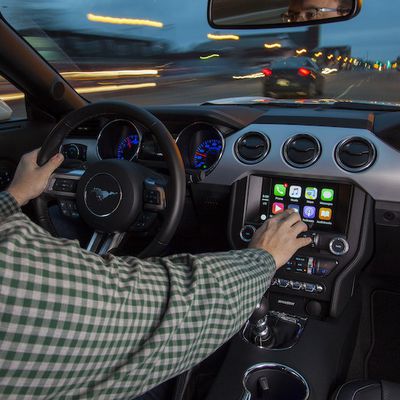 CarPlay Ford