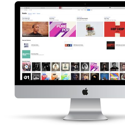 Beats 1 Radio macos