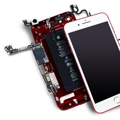 iphone apart