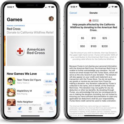 appstorewildfiredonations