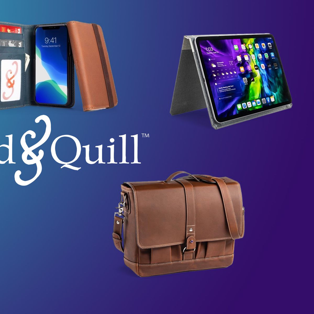 Apple Accessory Maker Pad & Quill Shutting Down, Offering 50% Off Sitewide  - MacRumors