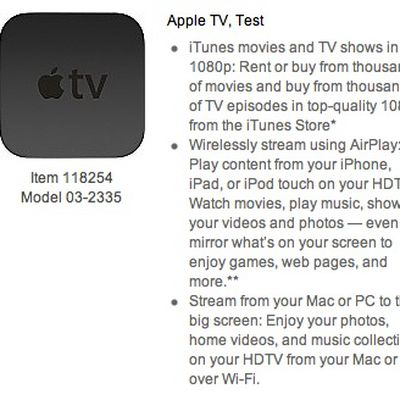 staples apple tv