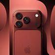iPhone 18 Pro Deep Red Feature
