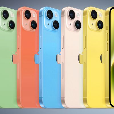 iPhone 15 Colors Mock Feature 1