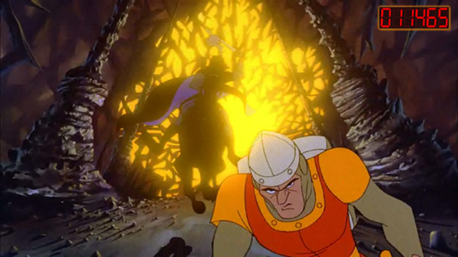 Classic Video Game Dragon S Lair Comes To Os X Macrumors