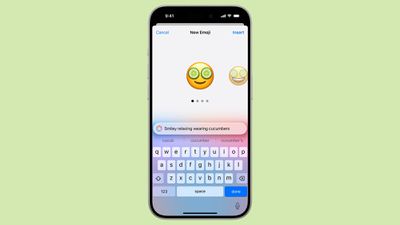 genmoji ios 18