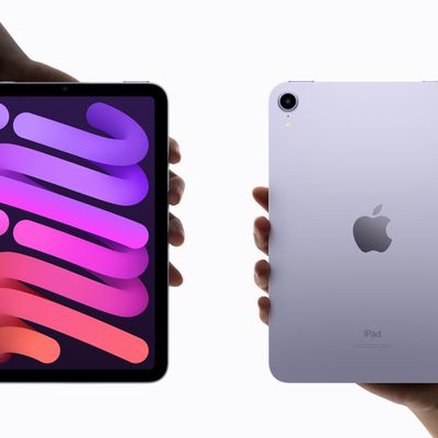 ipad mini purple