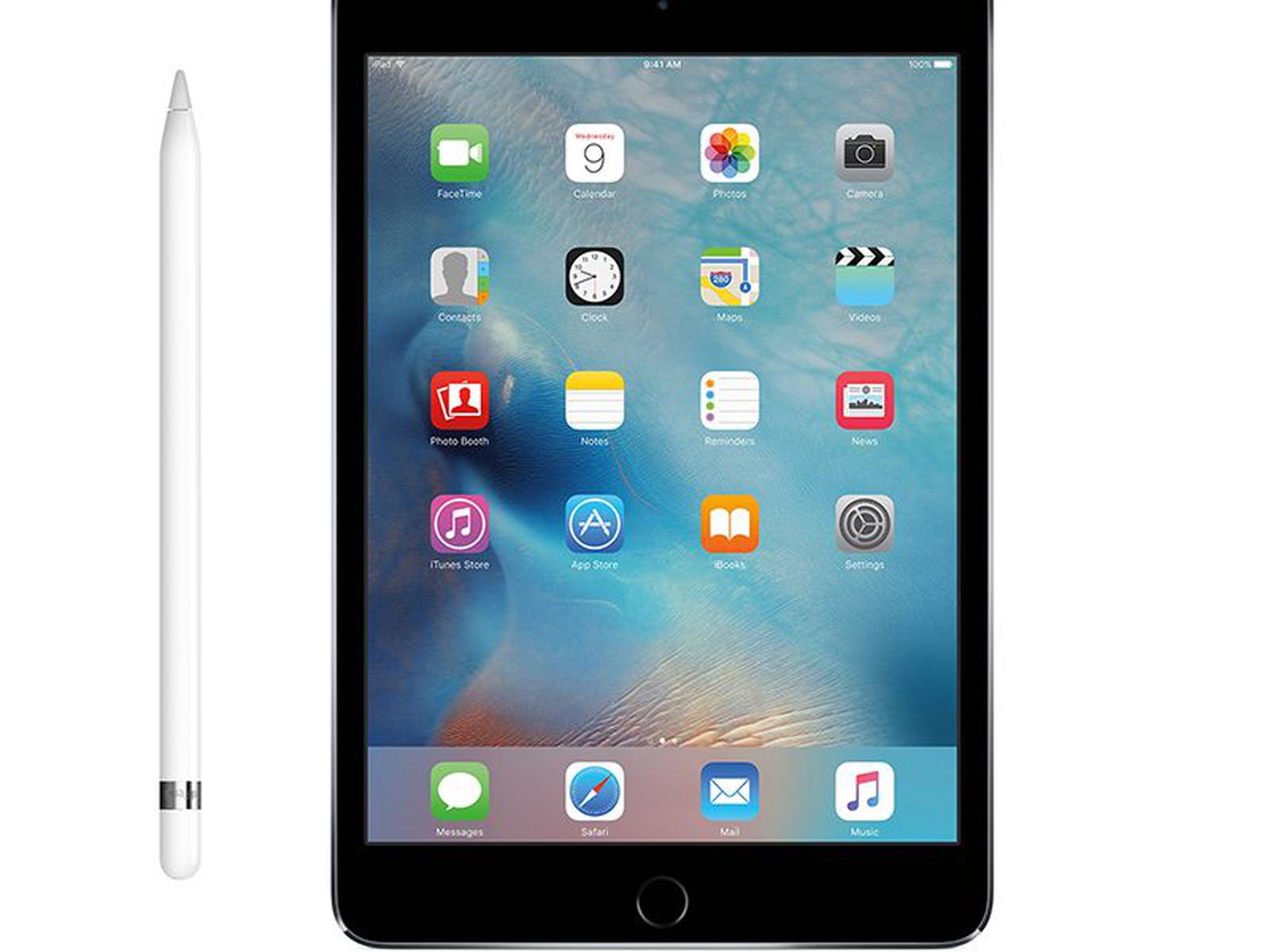 New iPad Mini 5 Could Support Apple Pencil and Smart Keyboard