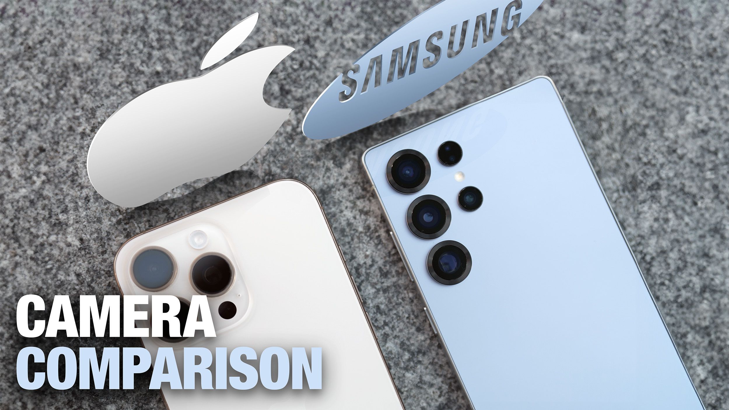 Camera Comparison: iPhone 16 Pro Max vs. Galaxy S25 Ultra