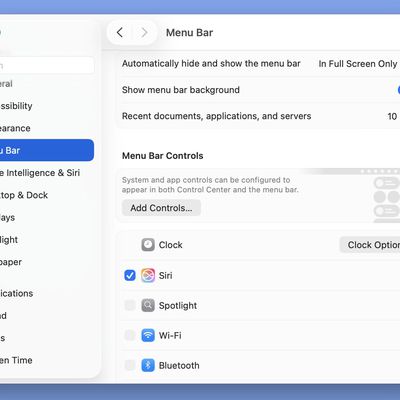 macos tahoe show menu bar background