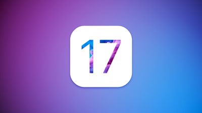 iOS 17 icon simulation feature