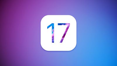 Funkce simulace ikon iOS 17