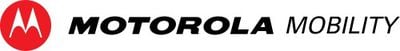 motorola mobility logo wordmark