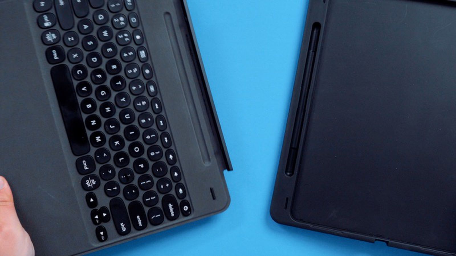 Apple's Smart Keyboard Folio vs. ThirdParty Alternatives MacRumors