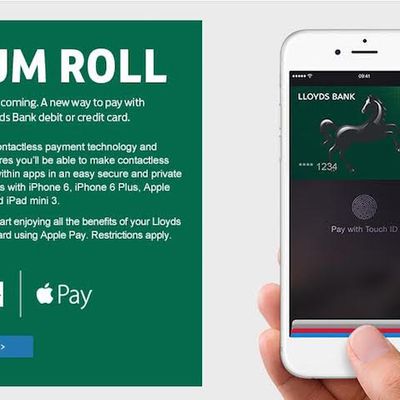 LloydsBankApplePay