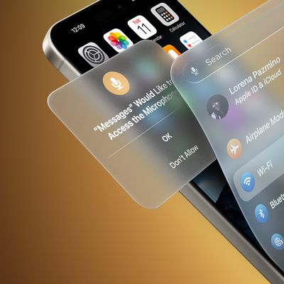 iOS 19 visionOS UI Elements