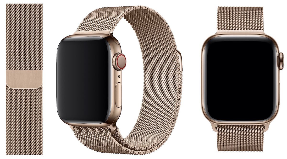 Apple Watch Gains New Band Colors in Sport, Sport Loop, Leather, and
