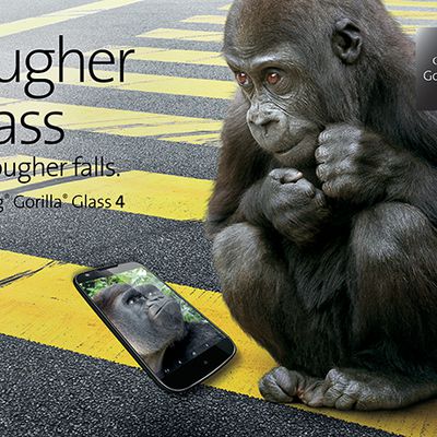 gorilla glass4
