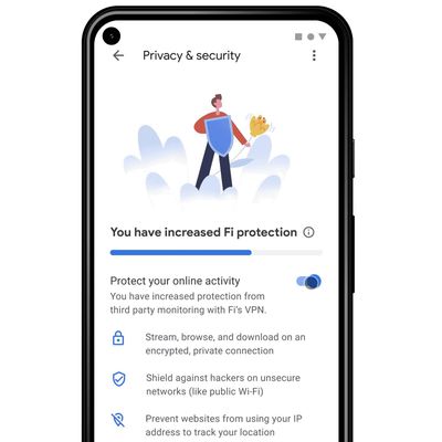 google fi vpn android