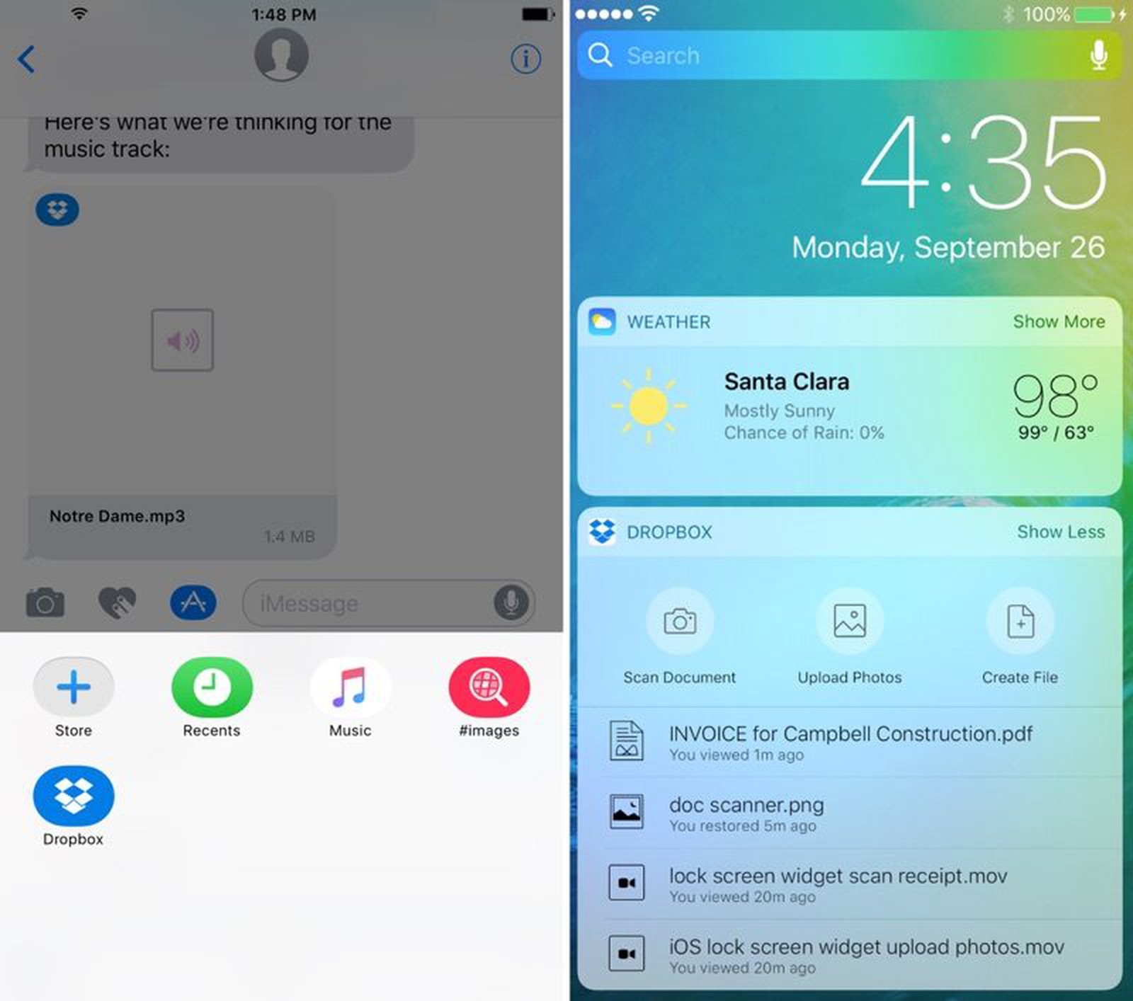 dropbox app wont open