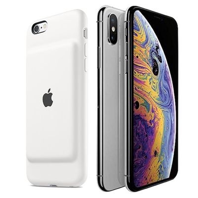 smart battery case for iphone xs maybe