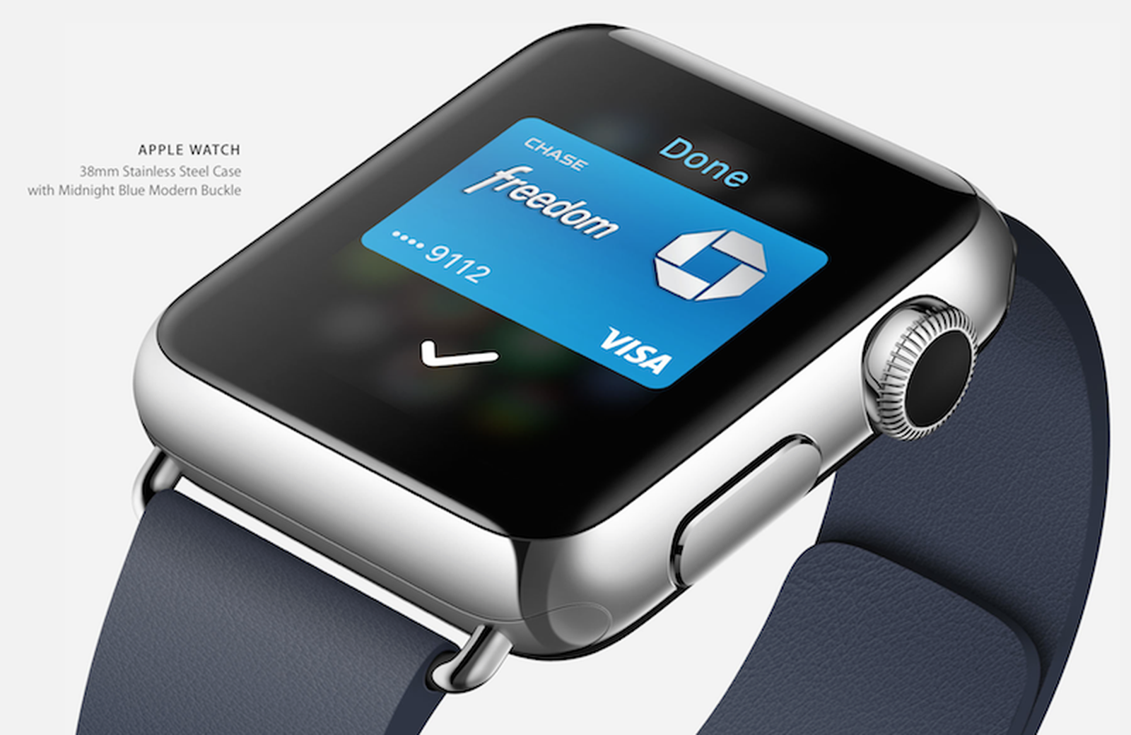 Apple pay watch no on sale phone