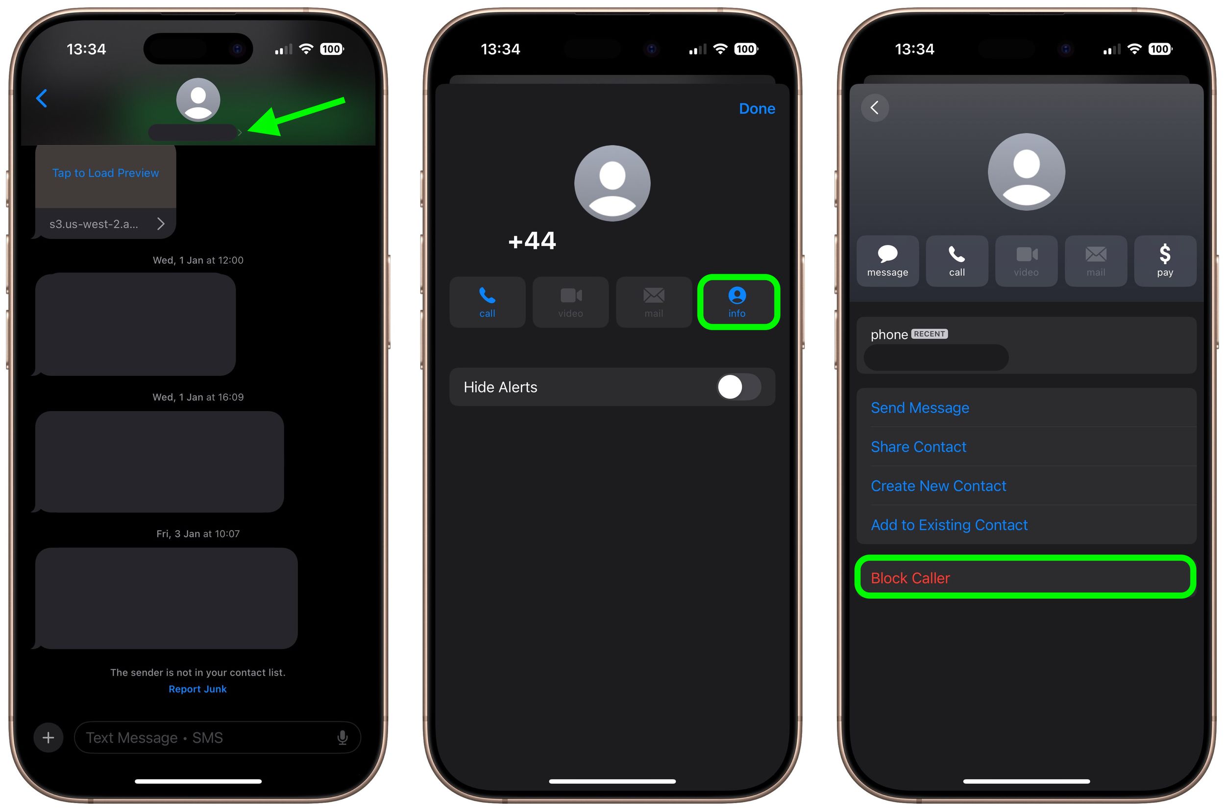 Block Nuisance Calls and Messages on iPhone - MacRumors