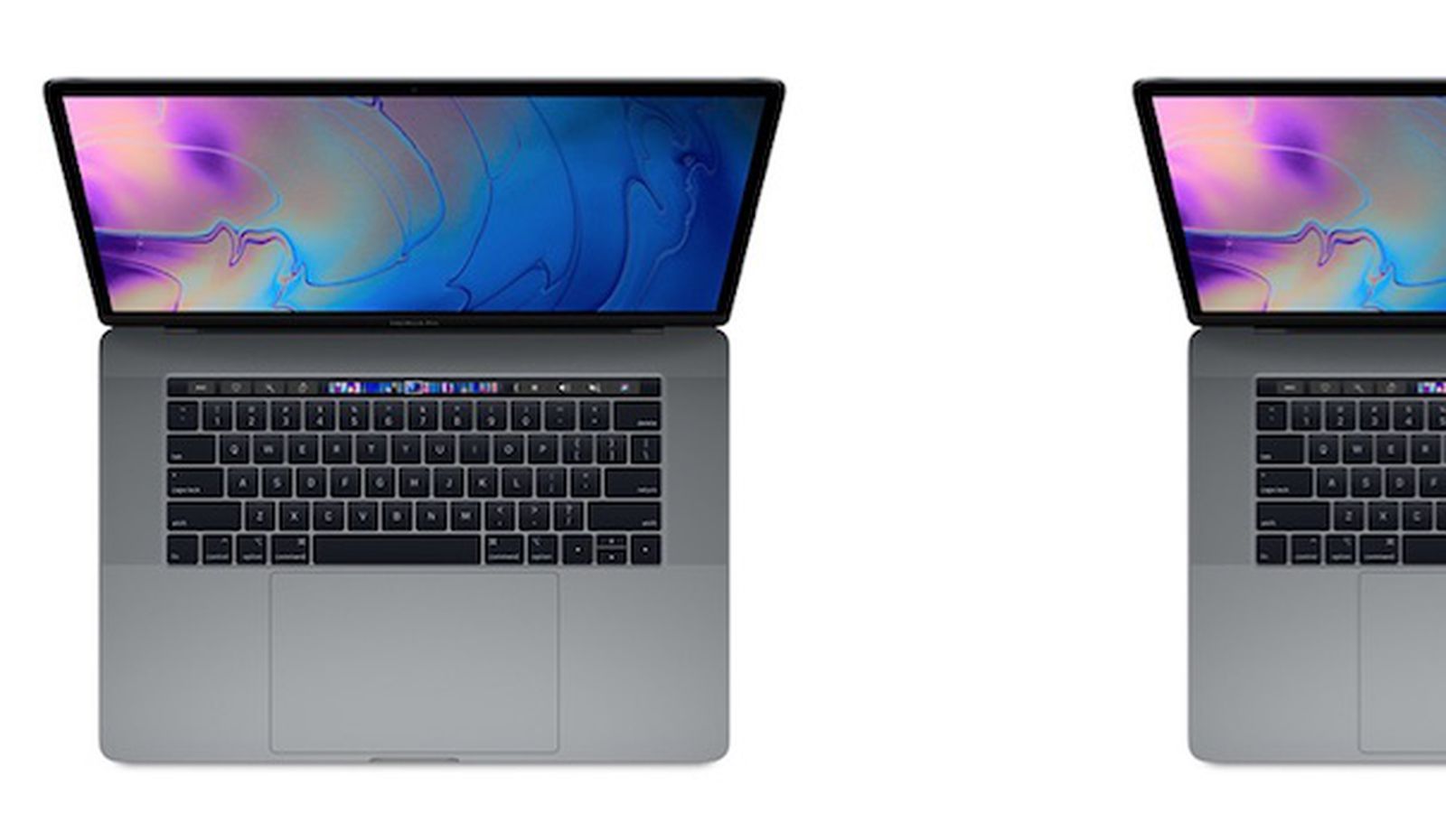 Apple Launches 2018 MacBook Pros: 8th Gen Core, Up to 32GB of RAM