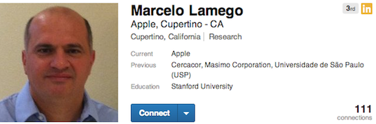 Apple's Biometrics Team Continues to Grow Amid iWatch Rumors MacRumors