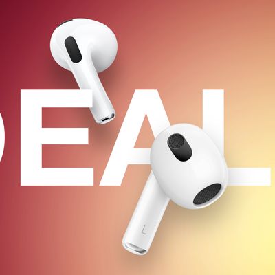 Airpods 3 Discount Feature Orange