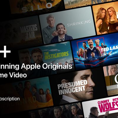 apple tv plus amazon prime vide