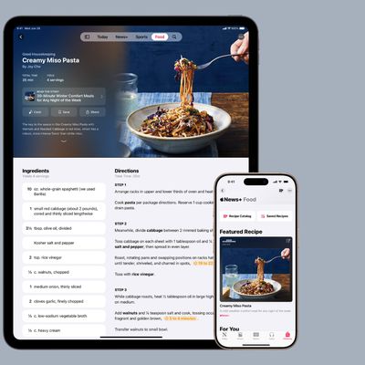 ios 18 4 food news