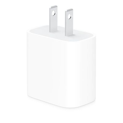 apple power adapter 20w