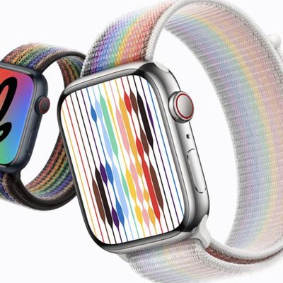 2022 Pride Apple Watch Bands