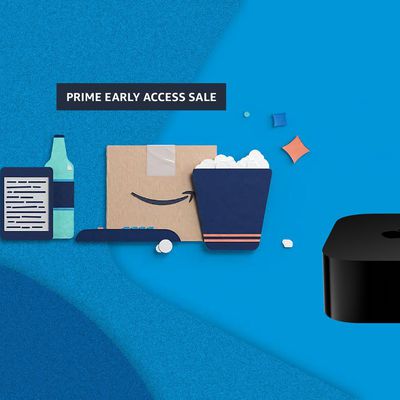 prime early access apple tv