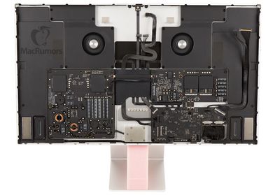 apple studio display internals