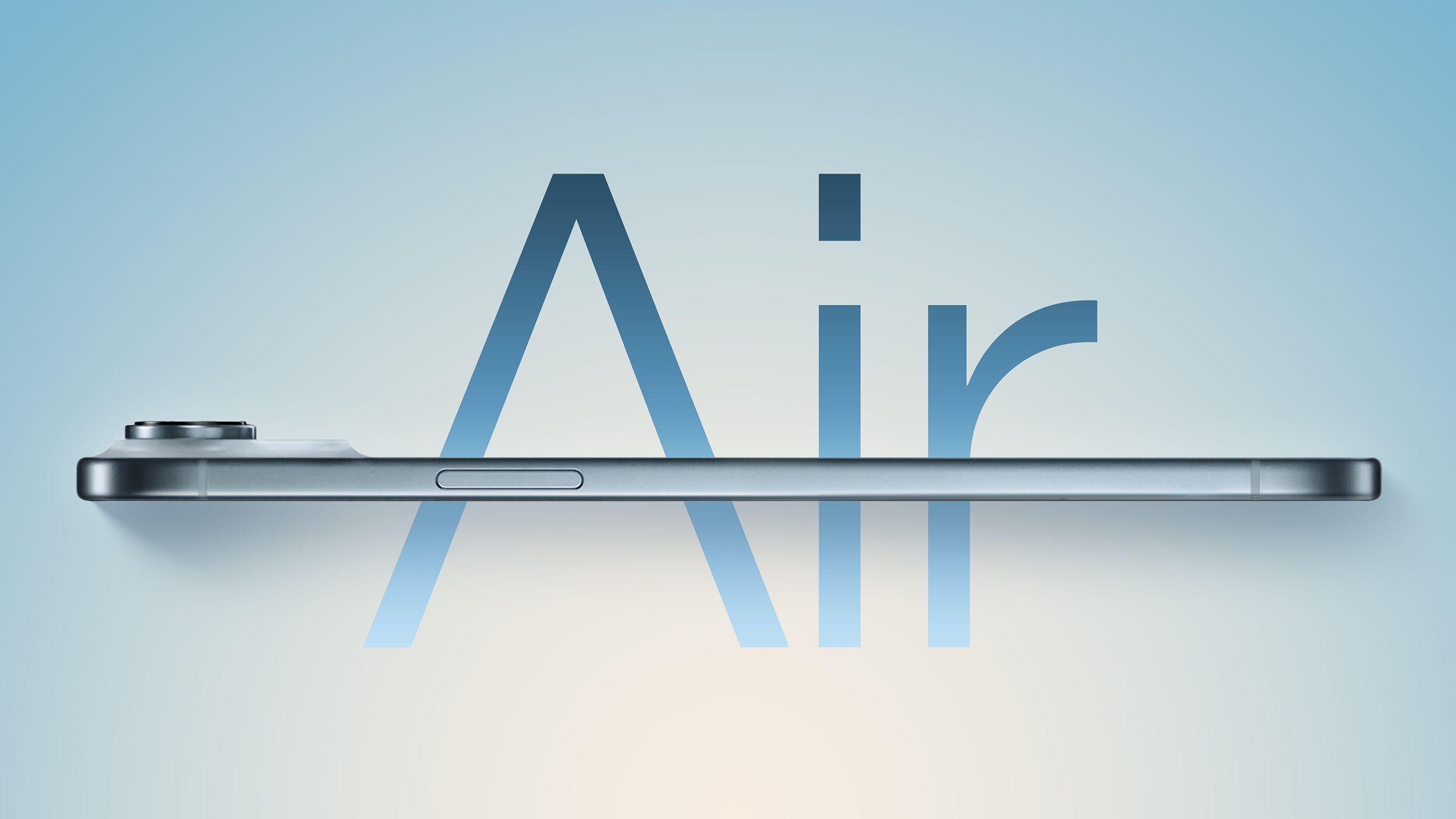 iPhone Air Said to Be Roughly Twice as Popular as iPhone 16 Plus