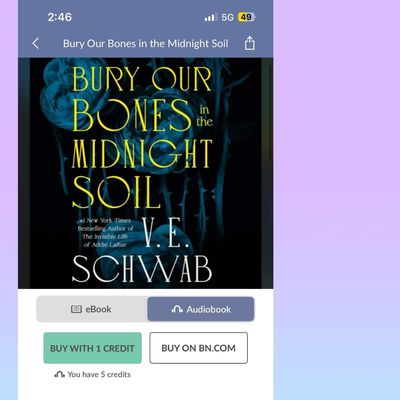 barnes and noble ios app