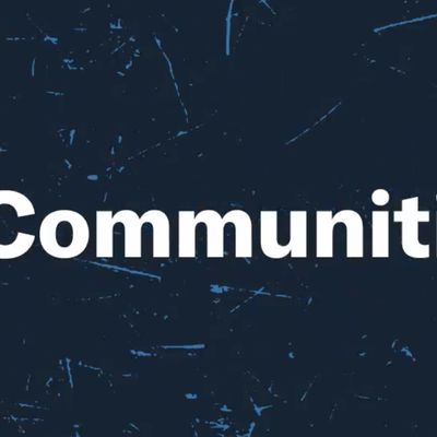 twitter communities