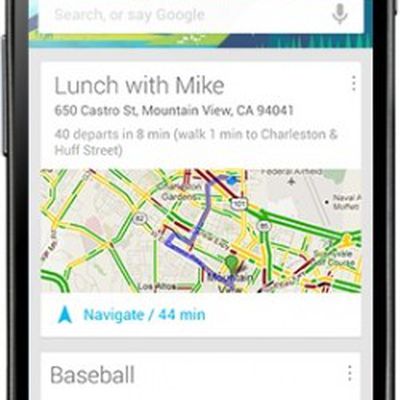 google now android