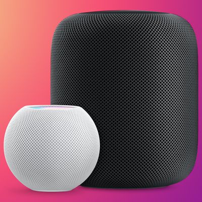 homepod mini homepod