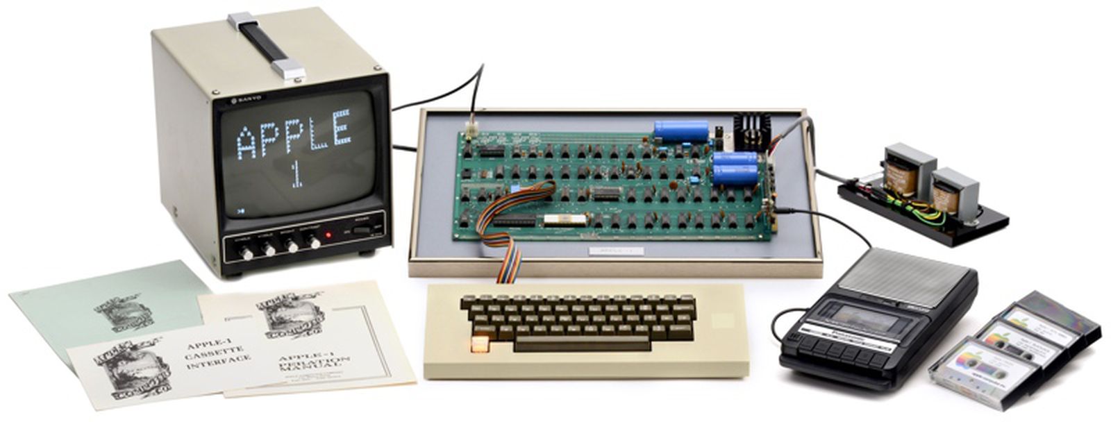 This legendary Apple computer might cost up to $500,000