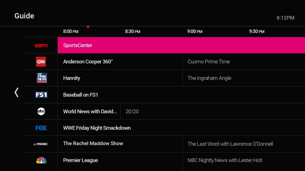 T-Mobile Announces New TVision Streaming Service, Offers Free Apple TV+
